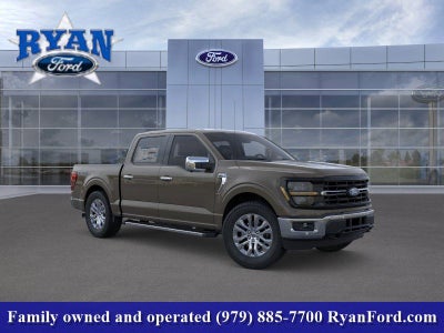 2026 Ford F-150 XLT