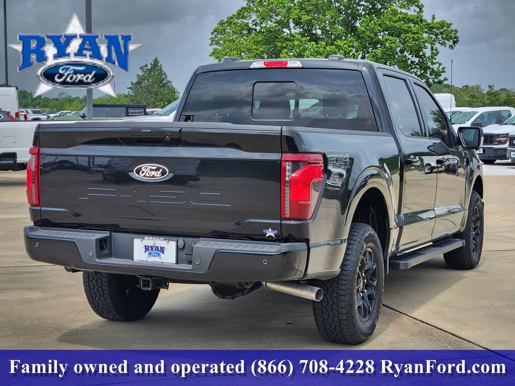 2025 Ford F-150 XLT