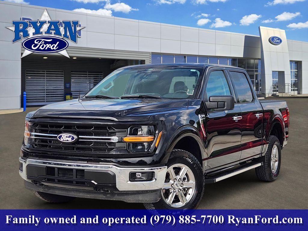 2025 Ford F-150 XLT