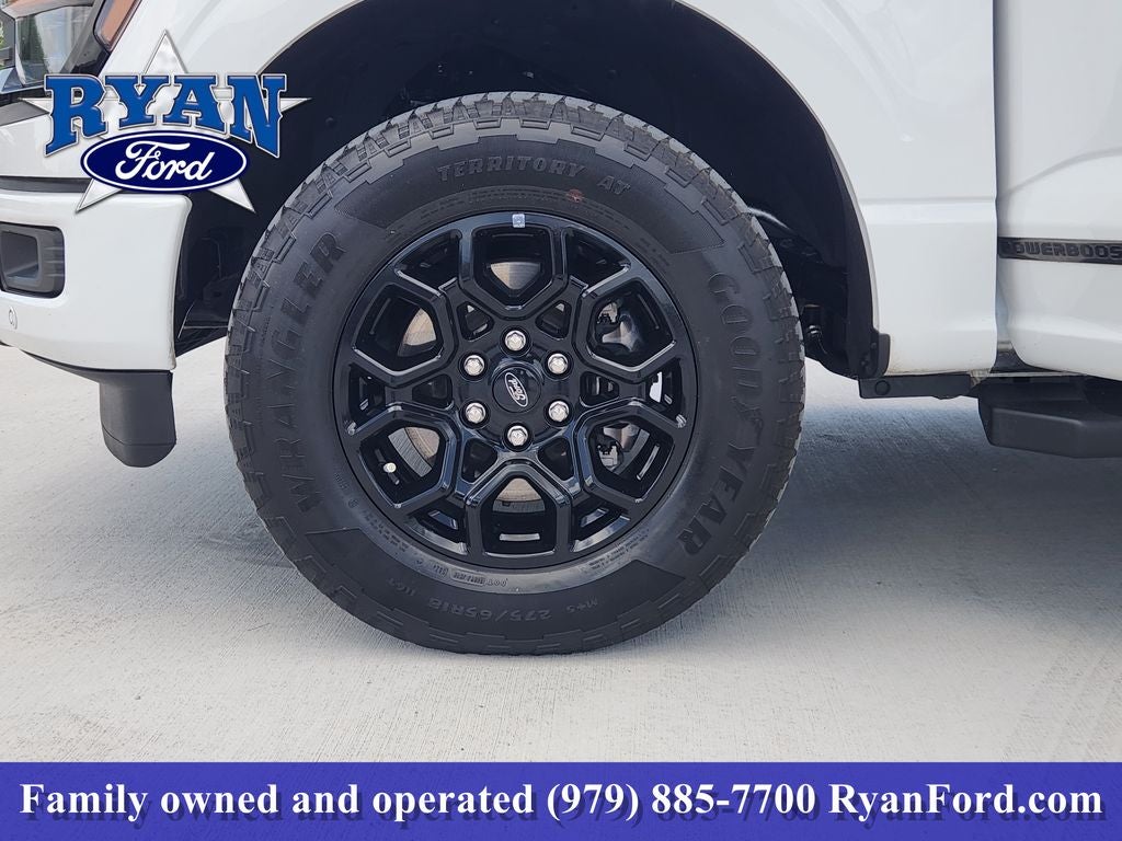 2024 Ford F-150 XLT