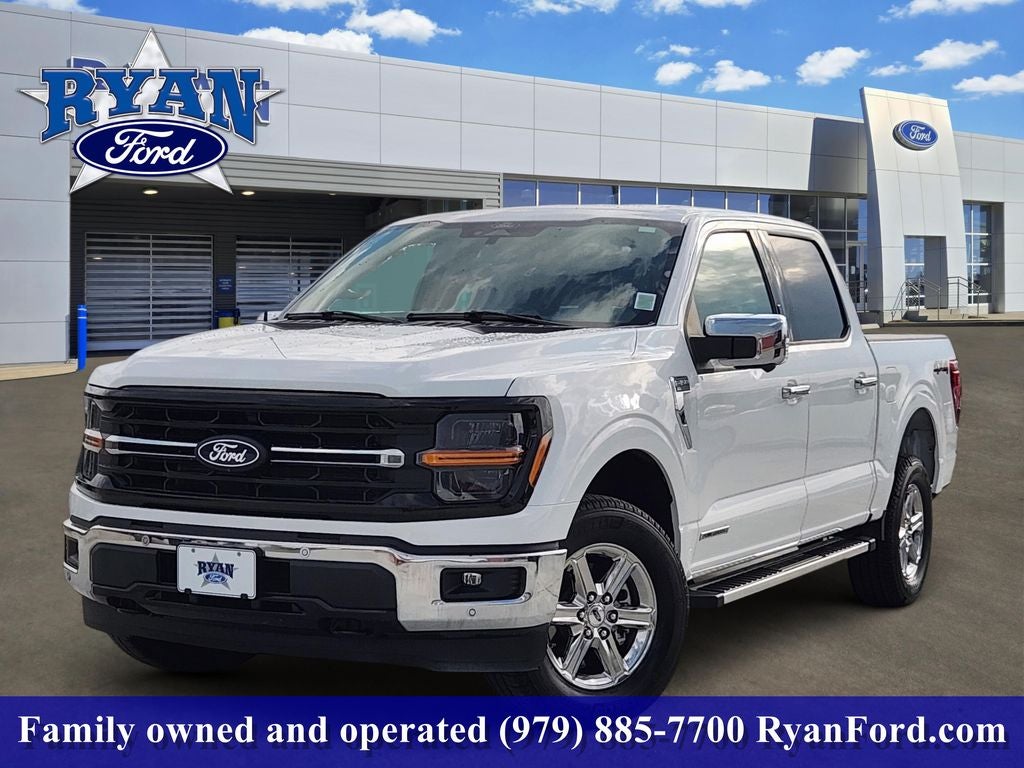 2024 Ford F-150