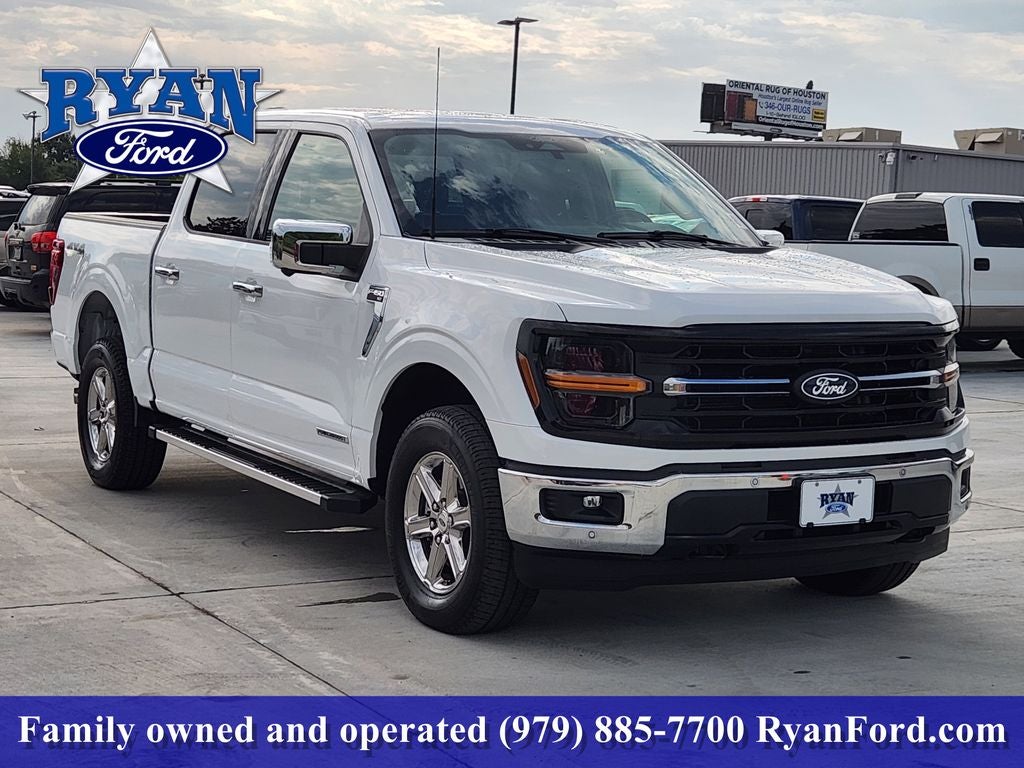 2024 Ford F-150 XLT