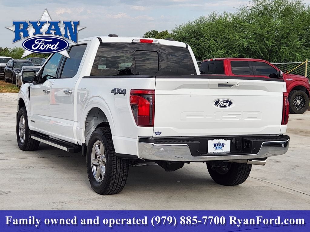 2024 Ford F-150 XLT
