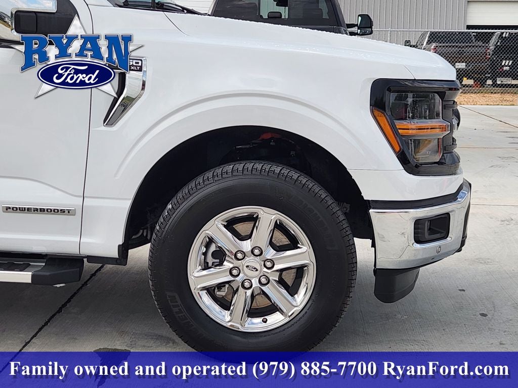 2024 Ford F-150 XLT