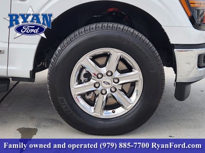 2024 Ford F-150 XLT