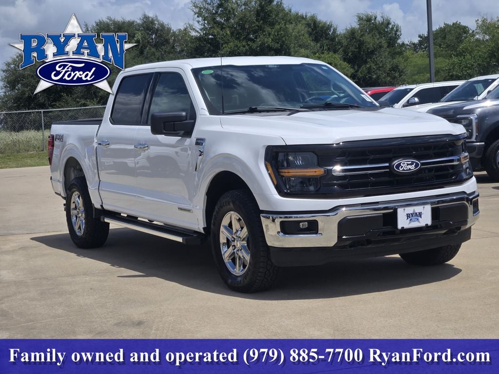 2025 Ford F-150 XLT
