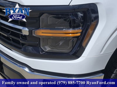 2025 Ford F-150 XLT