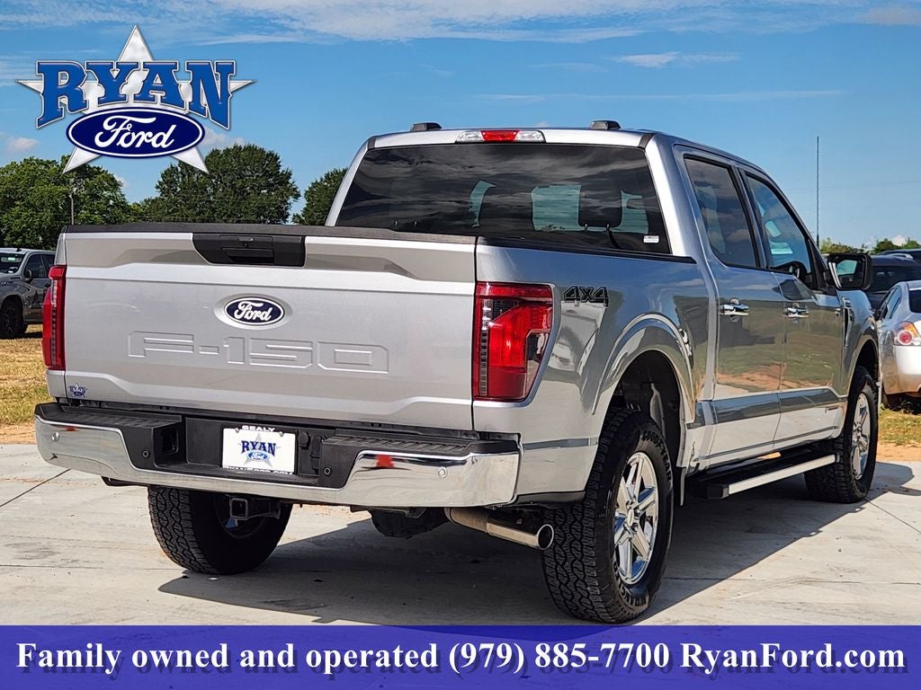 2025 Ford F-150 XLT