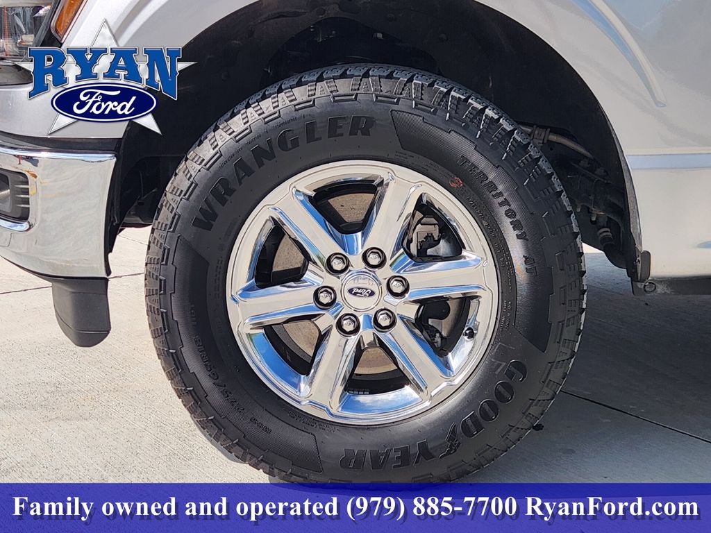 2025 Ford F-150 XLT