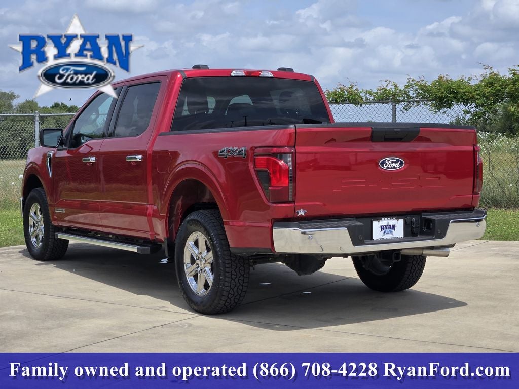 2025 Ford F-150 XLT