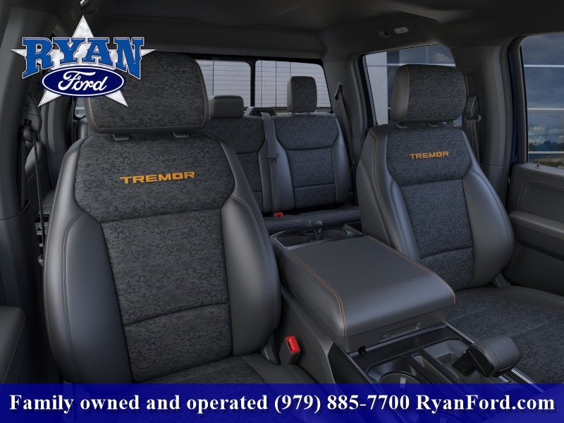 2026 Ford F-150 Tremor®