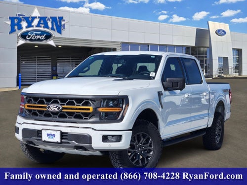 2025 Ford F-150 Tremor