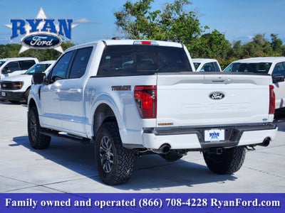 2025 Ford F-150 Tremor