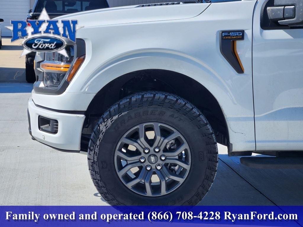 2025 Ford F-150 Tremor