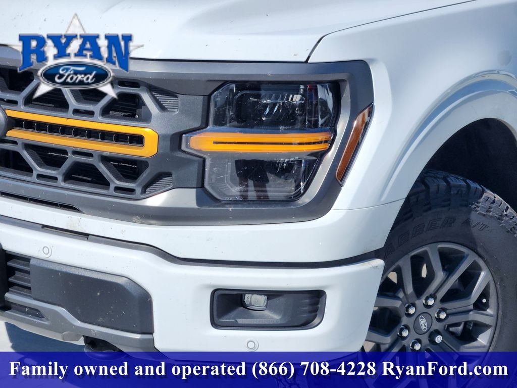 2025 Ford F-150 Tremor