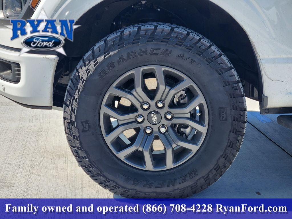 2025 Ford F-150 Tremor