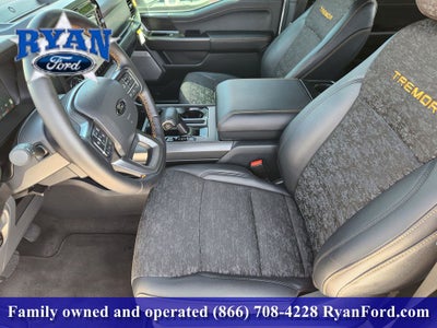 2025 Ford F-150 Tremor