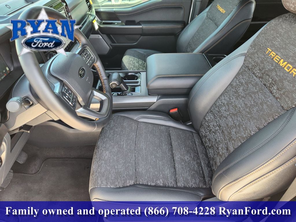 2025 Ford F-150 Tremor