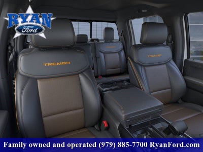 2026 Ford F-150 Tremor