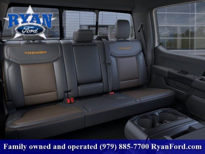 2026 Ford F-150 Tremor