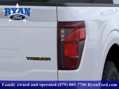 2026 Ford F-150 Tremor