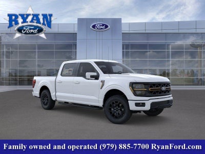 2026 Ford F-150 Tremor