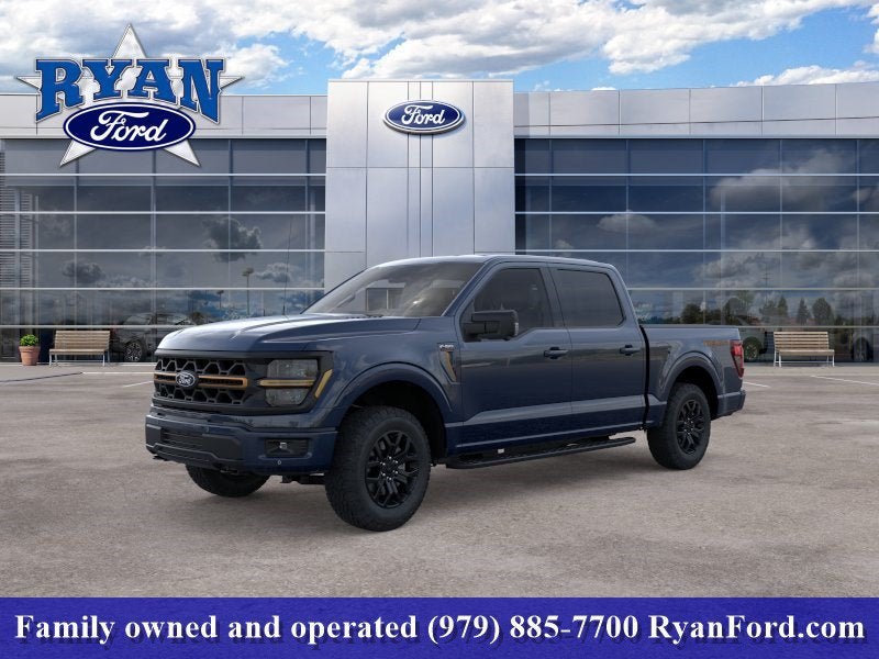 2026 Ford F-150 Base