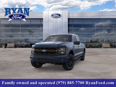 2026 Ford F-150 Base