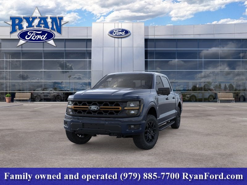 2026 Ford F-150 Base