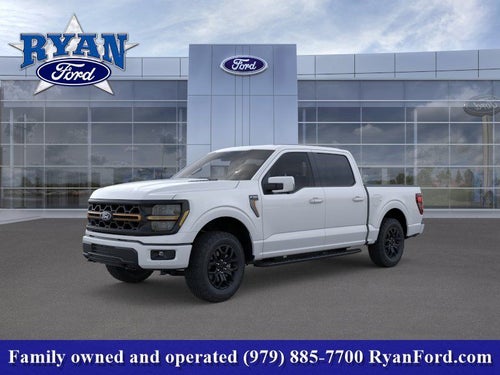 2026 Ford F-150 Tremor®