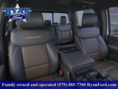 2026 Ford F-150 Tremor®
