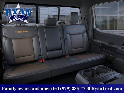 2026 Ford F-150 Tremor®