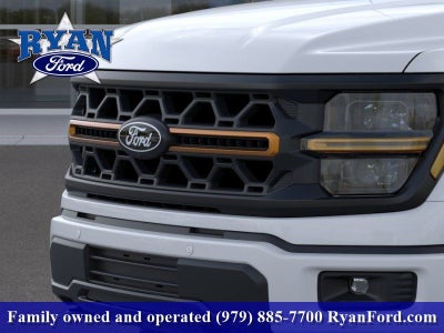 2026 Ford F-150 Tremor®