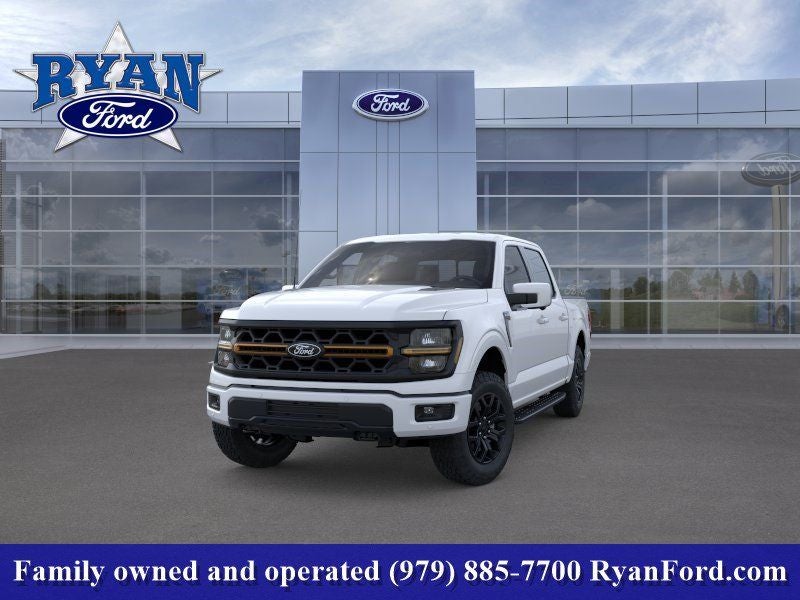 2026 Ford F-150 Tremor®