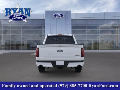 2026 Ford F-150 Tremor®