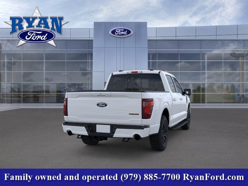 2026 Ford F-150 Tremor®