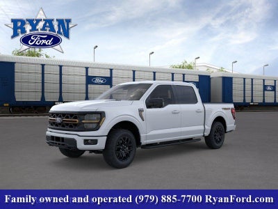 2026 Ford F-150 Tremor®