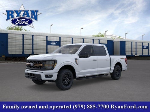 2026 Ford F-150 Tremor®