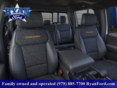 2026 Ford F-150 Tremor®