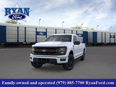2026 Ford F-150 Tremor®