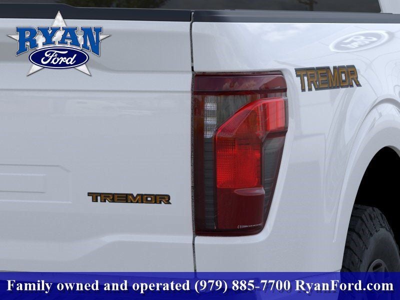 2026 Ford F-150 Tremor®