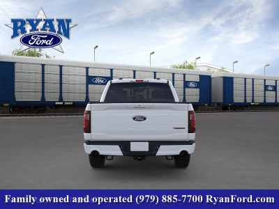 2026 Ford F-150 Tremor®