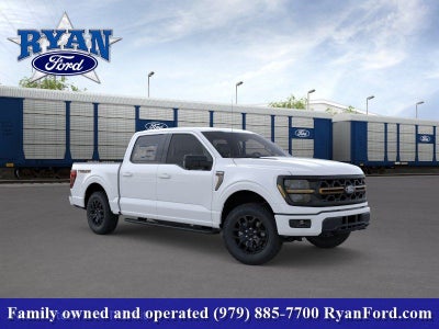 2026 Ford F-150 Tremor®