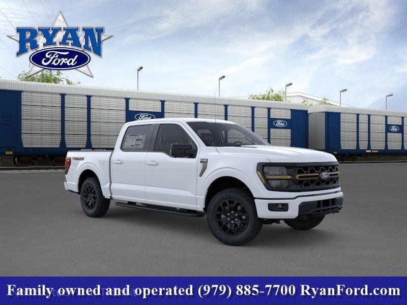 2026 Ford F-150 Tremor®