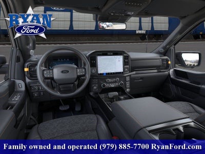 2026 Ford F-150 Tremor®