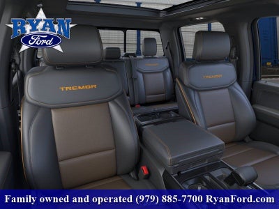 2026 Ford F-150 Tremor®