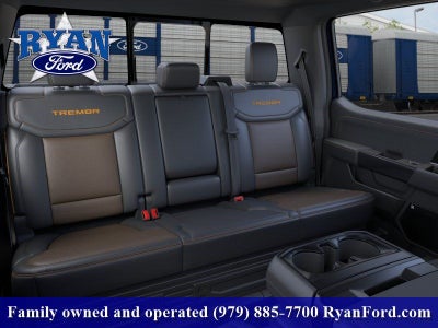 2026 Ford F-150 Tremor®