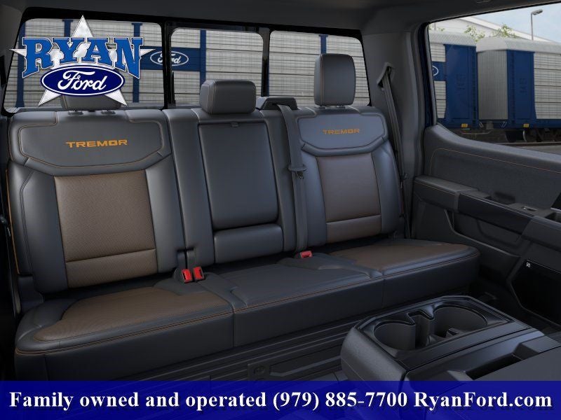 2026 Ford F-150 Tremor®