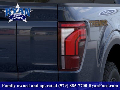 2026 Ford F-150 Tremor®