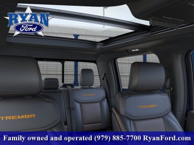 2026 Ford F-150 Tremor®